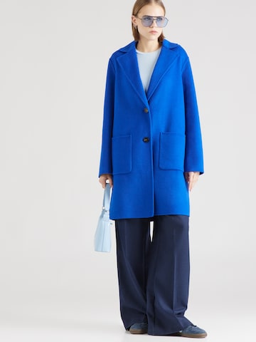 Manteau mi-saison COMMA en bleu