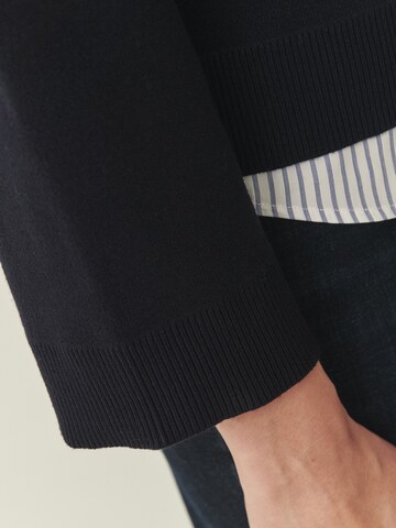 Pull-over TATUUM en bleu