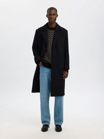 Pull-over SELECTED en noir