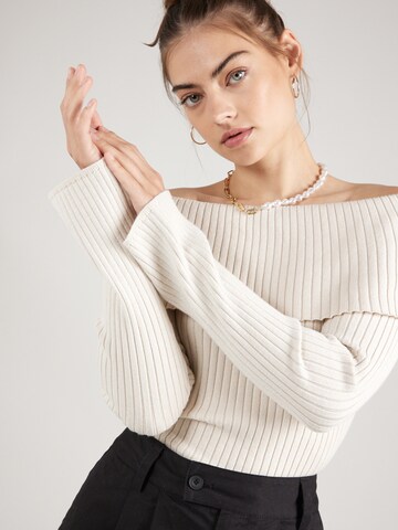 millane Sweater in White