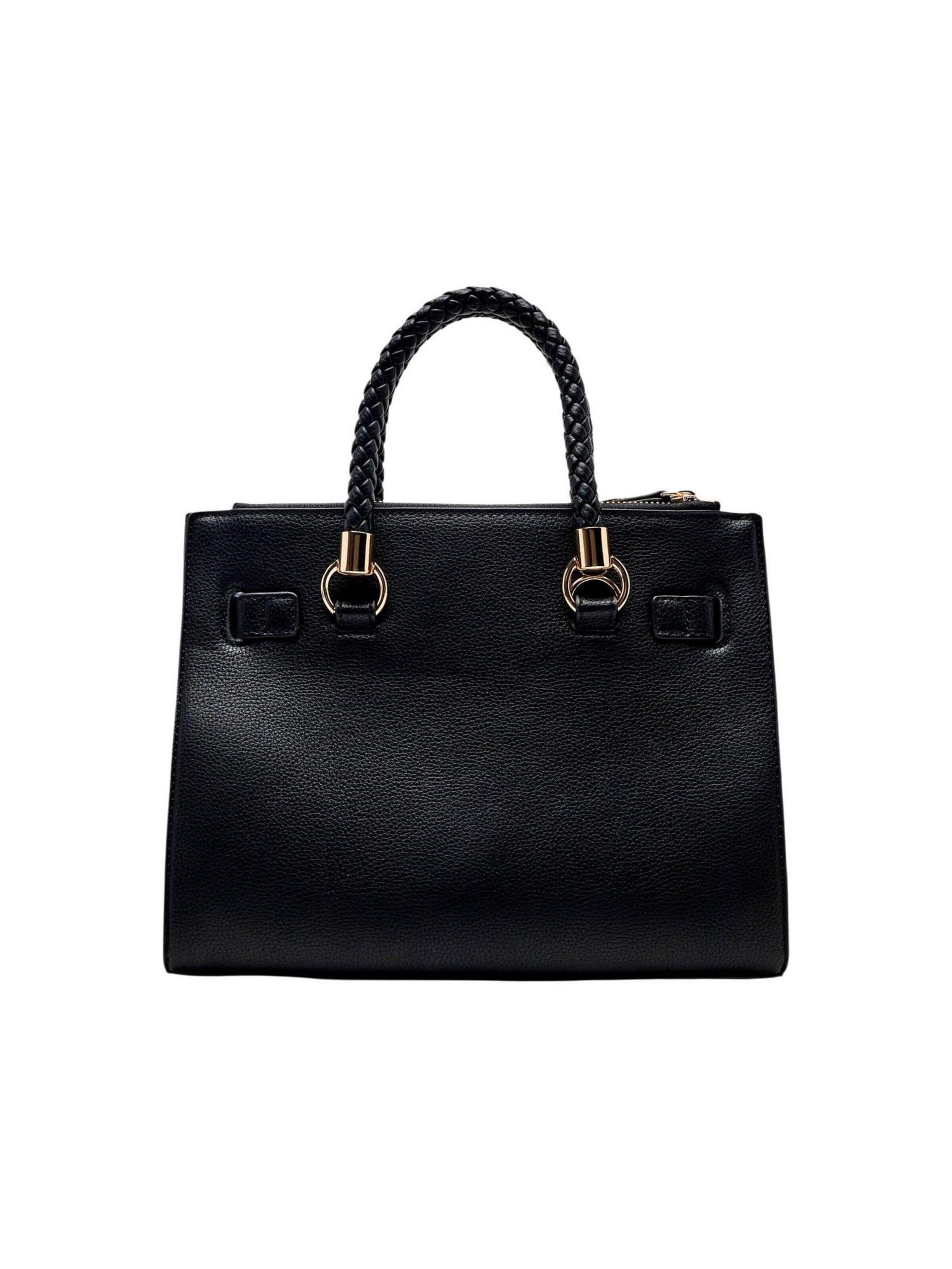 Liu Jo Handtas 'BOSTON BAG AF6069 E1019' in Zwart