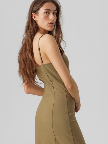 VERO MODA Jurk in Groen