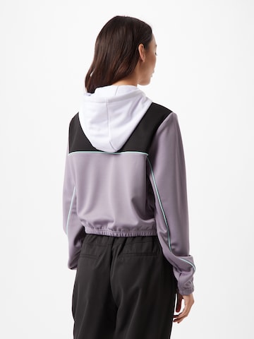 ELLESSESweater majica 'Fetida' - ljubičasta boja