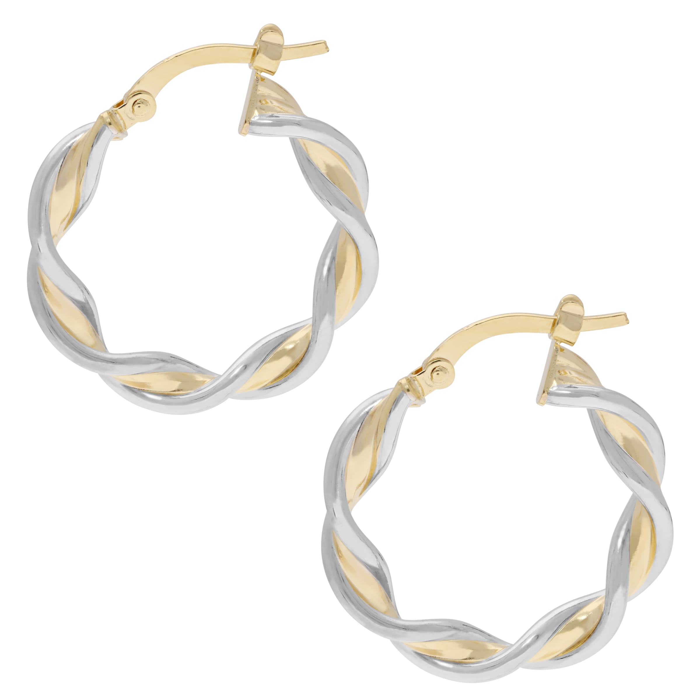 FIRETTI Earrings in Gold / Silver, Item view