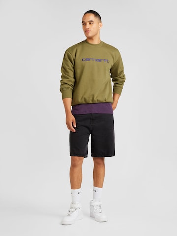 Carhartt WIP Mikina - Zelená