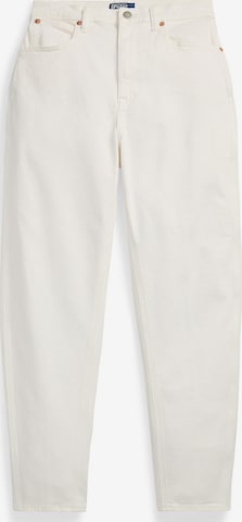 balta Polo Ralph Lauren Standartinis Džinsai: priekis