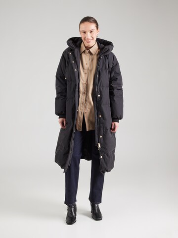 Manteau d’hiver MOS MOSH en noir