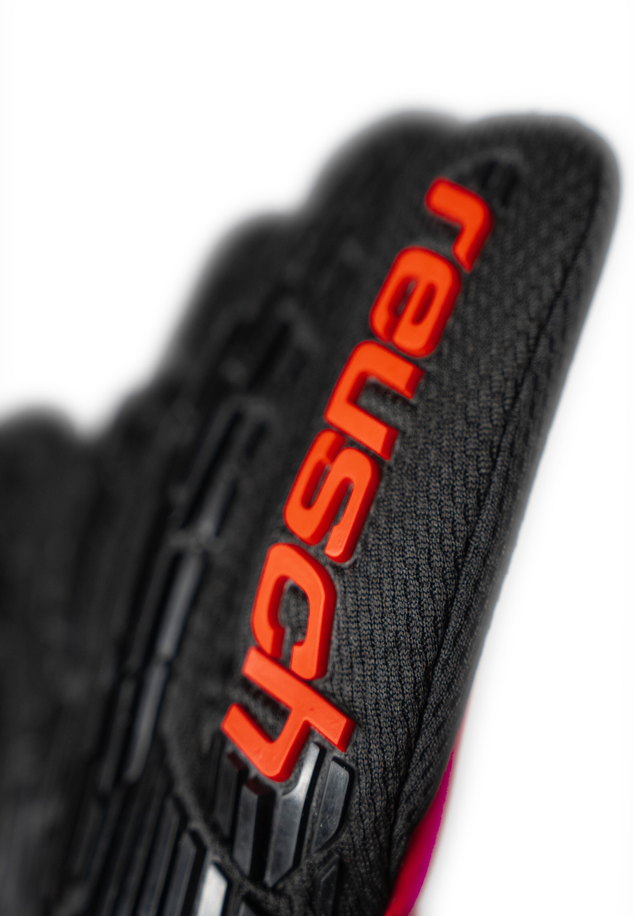 REUSCH Sporthandschoenen 'Attrakt Freegel Silver NC' in Rood