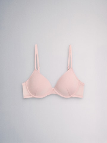 The Set Klassisch BH in Beige