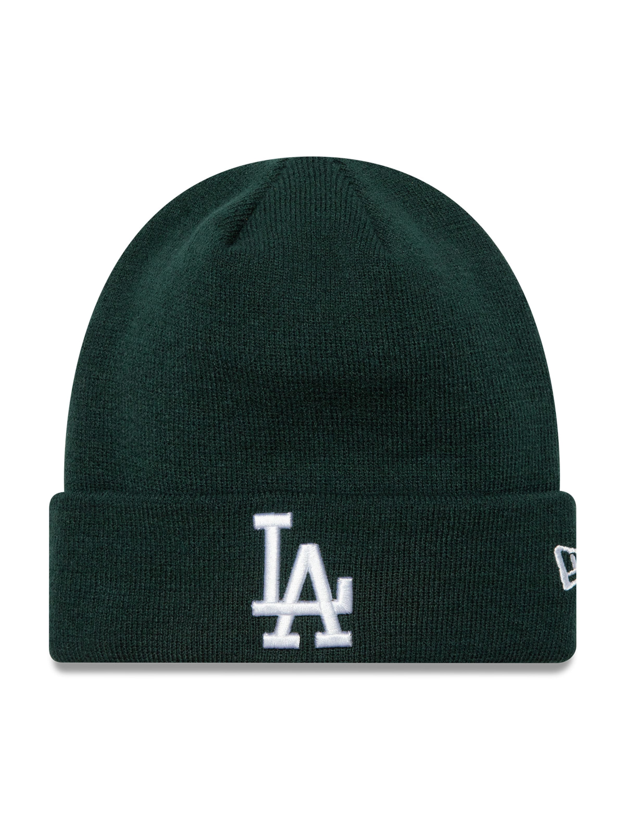 NEW ERA Beanie LEAGUE ESSENTIAL in Dark Green ABOUT YOU
