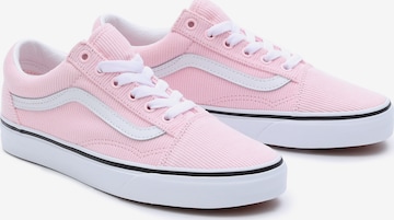 VANS Sneaker 'OLD SKOOL' in Pink