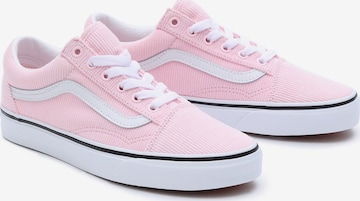 VANS Sneakers laag 'OLD SKOOL' in Roze