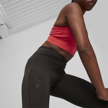 Skinny Leggings 'Seasons' di PUMA in nero