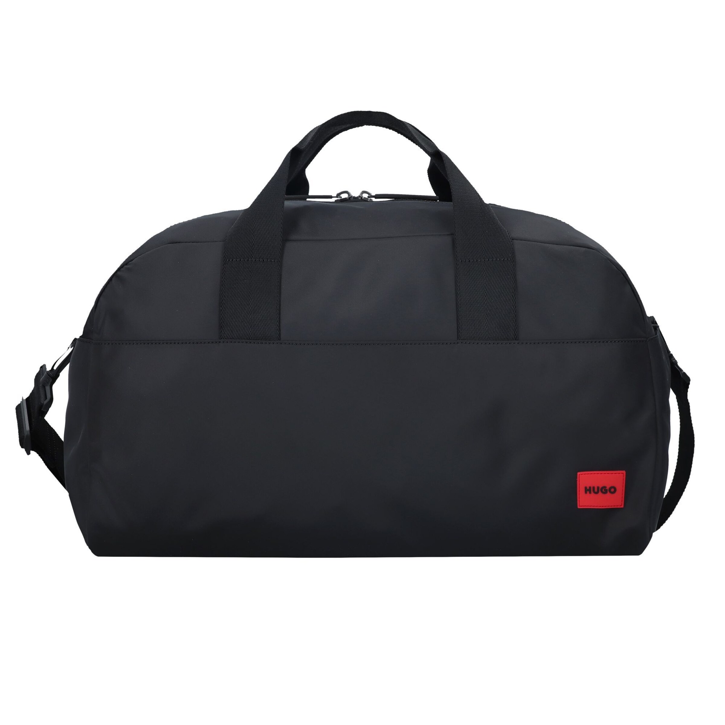 HUGO Weekender 'Ethon 2.0' in Schwarz: Vorderseite