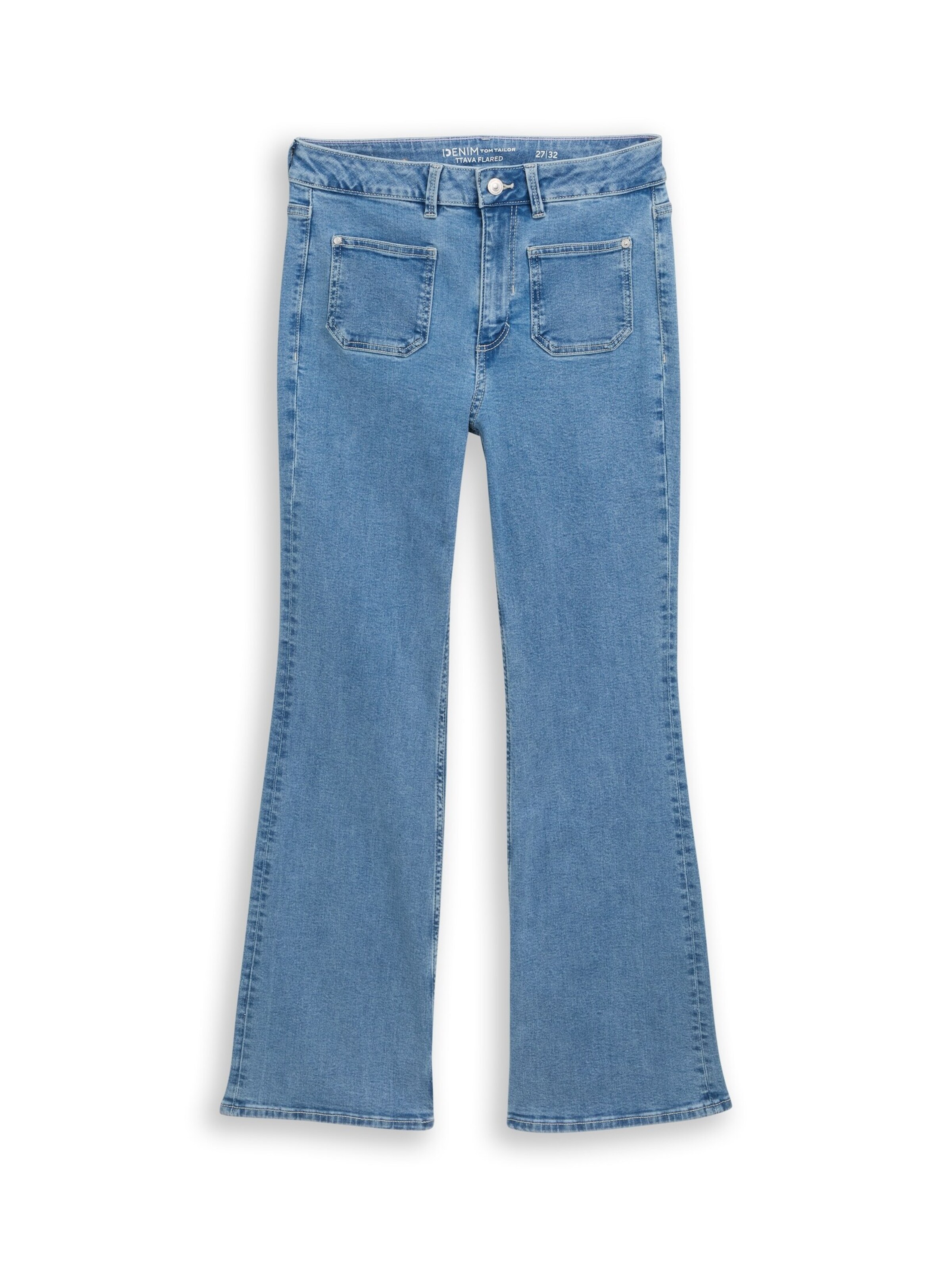 TOM TAILOR DENIM Jeans 'Ava' in Blue denim, Item view