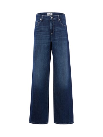 Wide Leg Jean Cambio en bleu