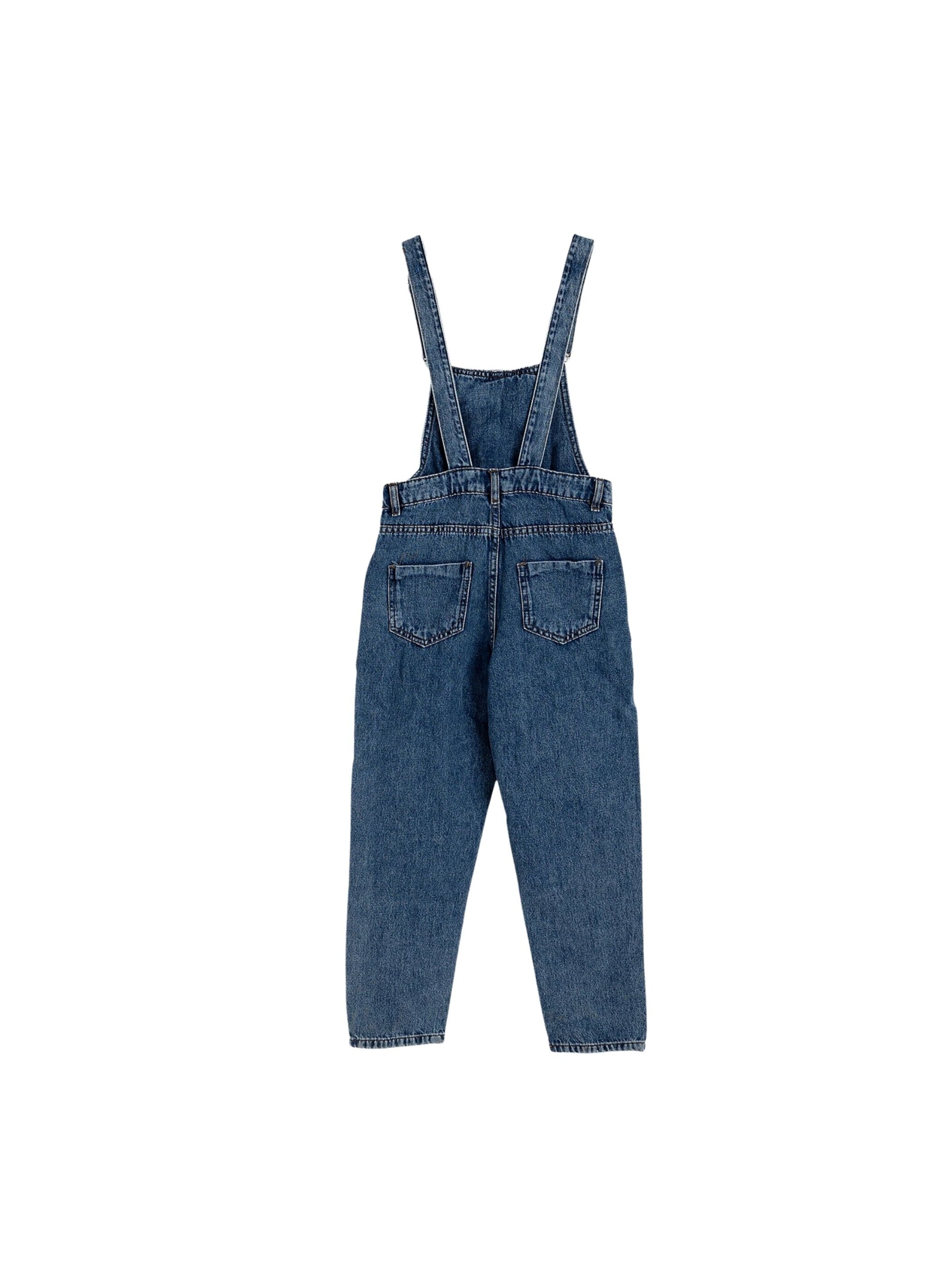 Ensemble Solang en bleu