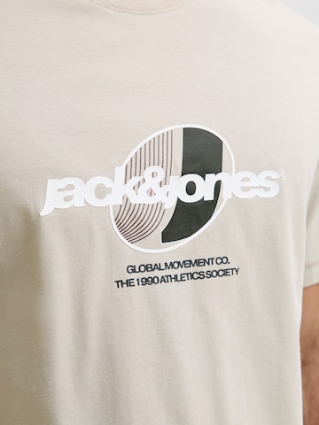 JACK & JONES Μπλουζάκι 'JCOClub' σε γκρι