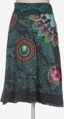 Desigual Skirt in S in Blue: front