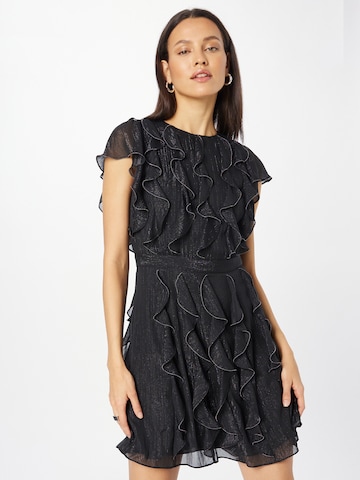 Robe Ted Baker en noir : devant