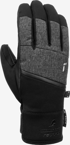 REUSCH Sporthandschuhe 'Febe' in Schwarz