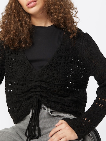 Hailys Sweater 'Corina' in Black