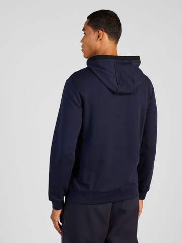 HUGO - Sweatshirt 'Daratscho' em azul