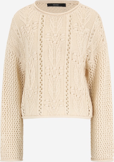 Vero Moda Tall Pullover 'SANTORINI' in beige, Produktansicht