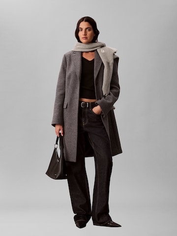 Calvin Klein Mantel in Grau