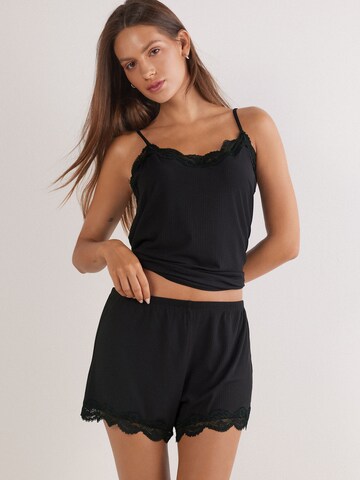 INTIMISSIMI Shorty 'YOUR EVERY WEAR' in Schwarz
