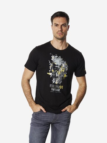 KOROSHI Shirt in Grey