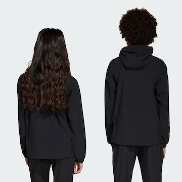 Veste de survêtement 'Real Madrid Tiro 25 Competition' ADIDAS PERFORMANCE en noir