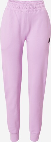 Superdry Tapered Hose in Lila: predná strana