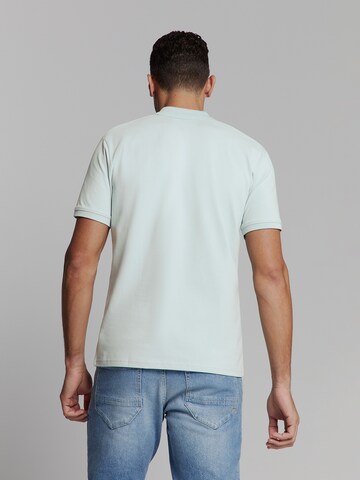 No Excess Shirt in Blue
