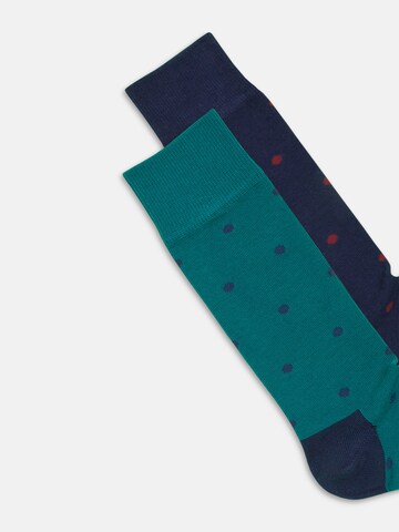 DillySocks Socks 'Sparse Dots' in Mixed colors