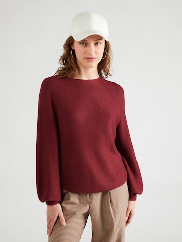 s.Oliver Sweater in Red: front