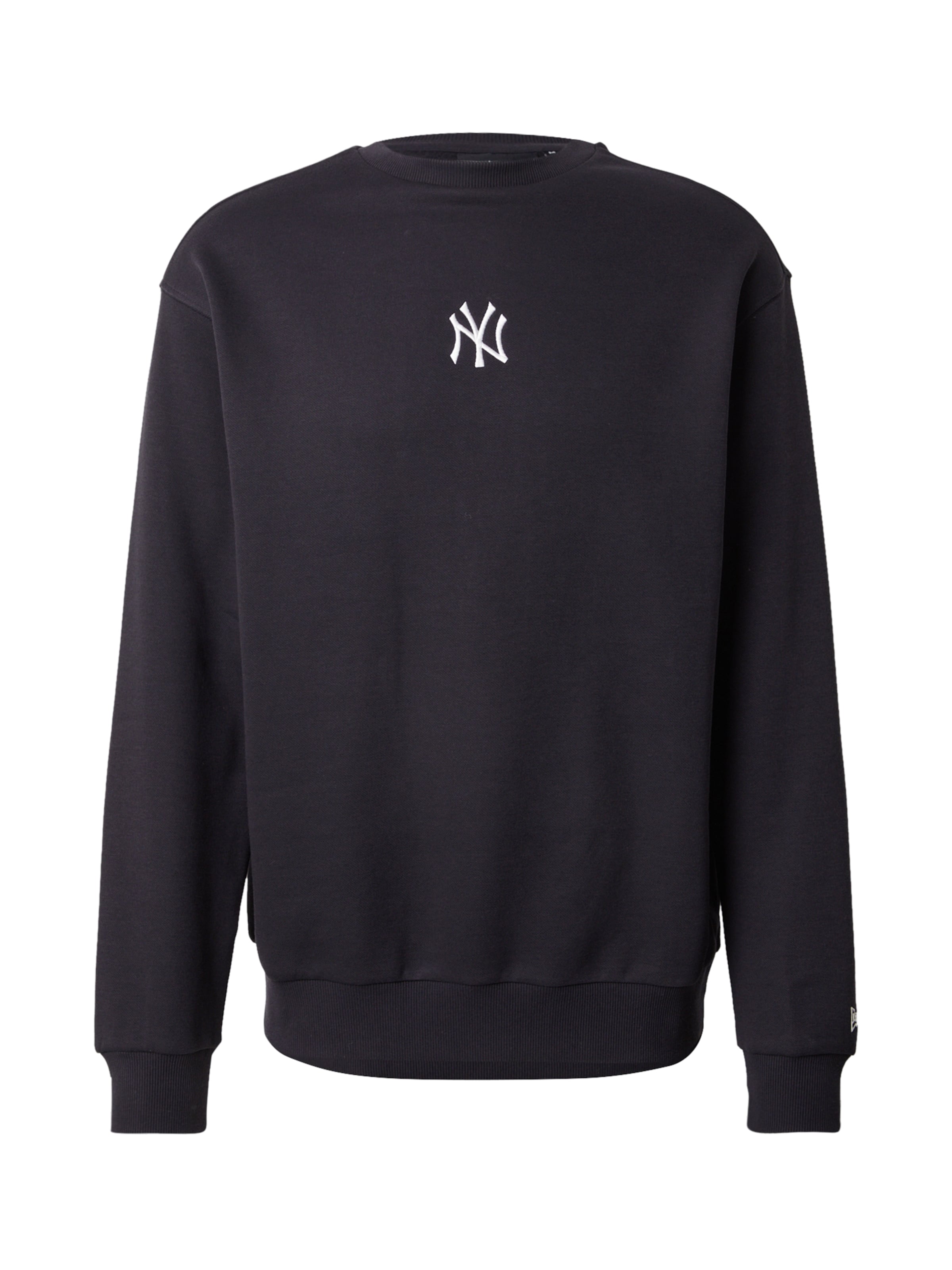 NEW ERA Μπλούζα φούτερ 'NEYYAN' σε μπλε: μπροστά