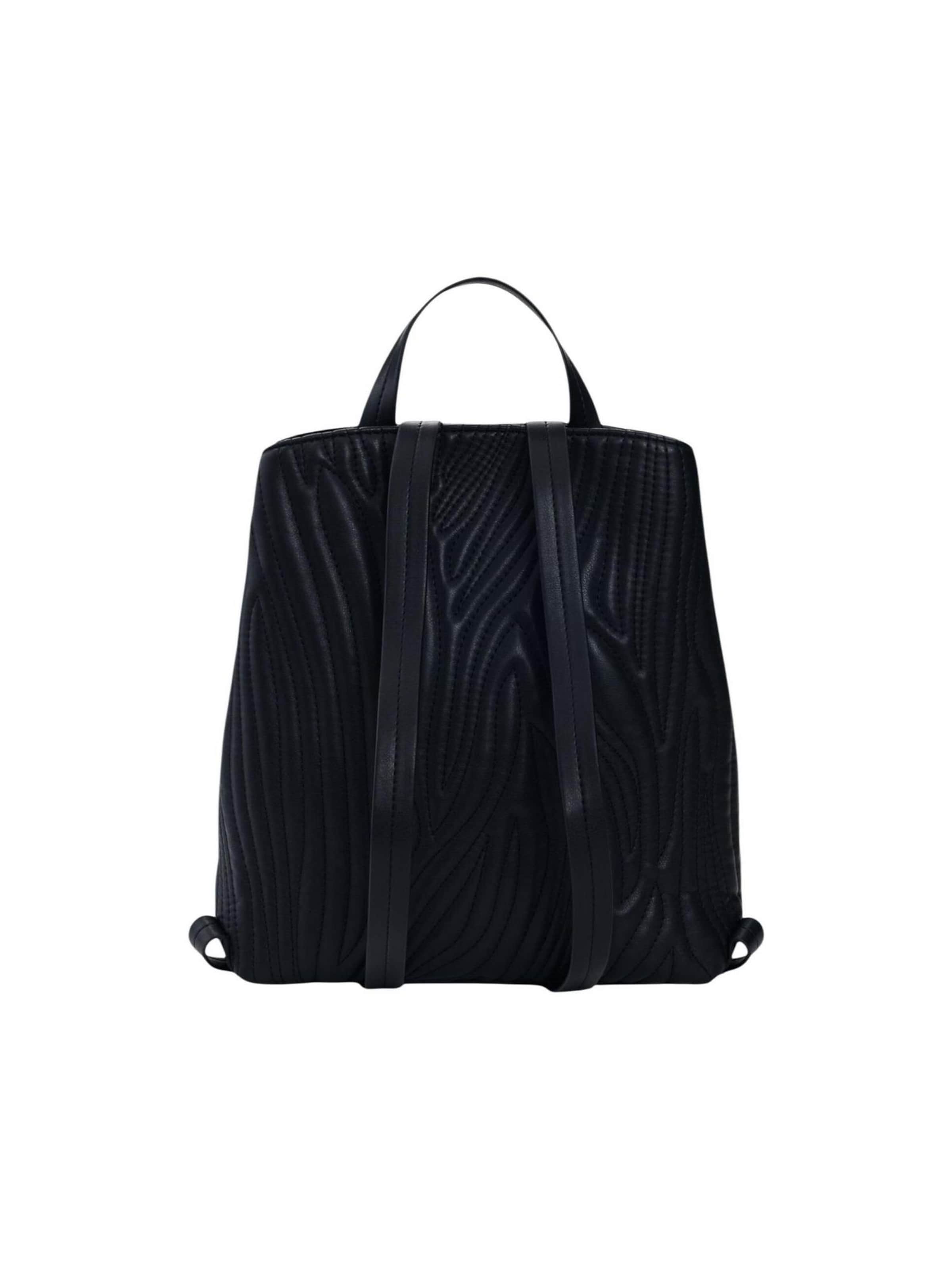 Desigual - Mochila 'BACK_HELIUM SUMY MINI BLA 26SAKP42' en negro