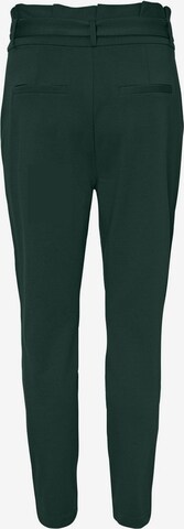 VERO MODA Slimfit Hose 'Eva' in Grün