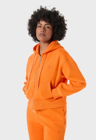 Tom Barron Joggingpak in Oranje