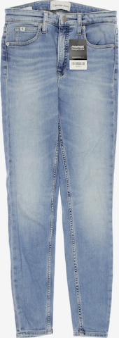 Calvin Klein Jeans Jeans 26 in Blau: predná strana