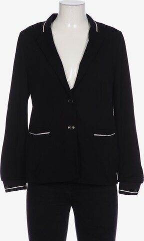 GERRY WEBER Blazer L in Schwarz: predná strana