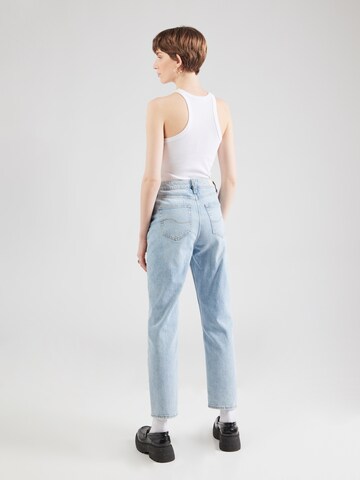 QS Regular Jeans in Blauw