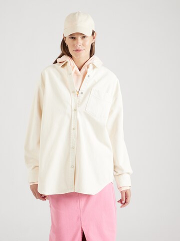 LTB Blouse 'NILSA' in Beige: front