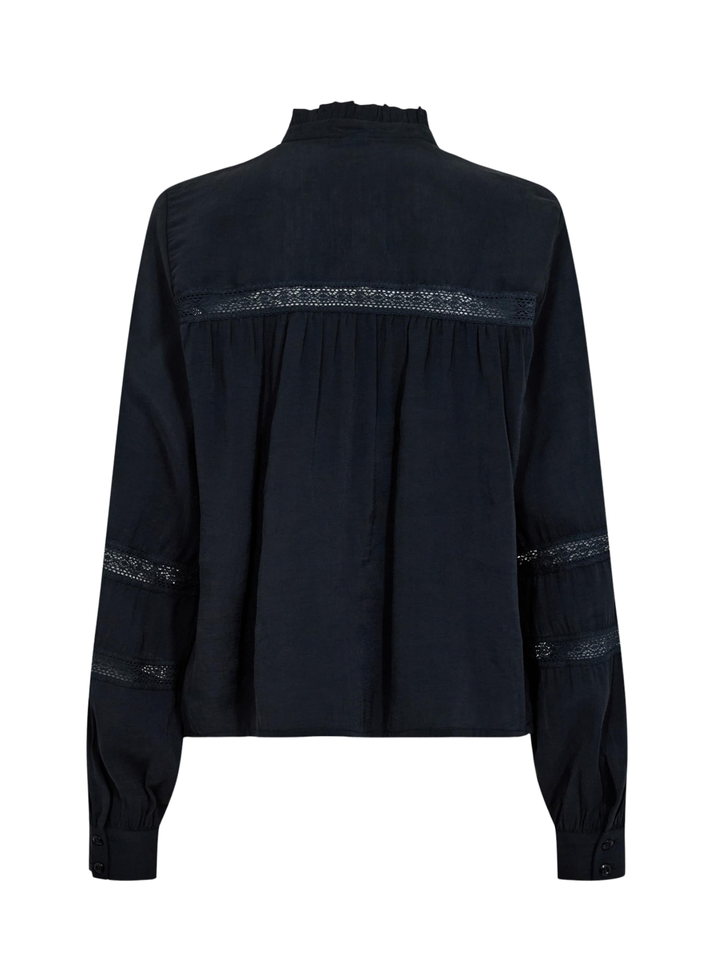 Camicia da donna 'NURIKA' di NÜMPH in blu