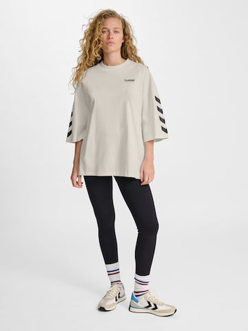 Hummel Performance shirt in White