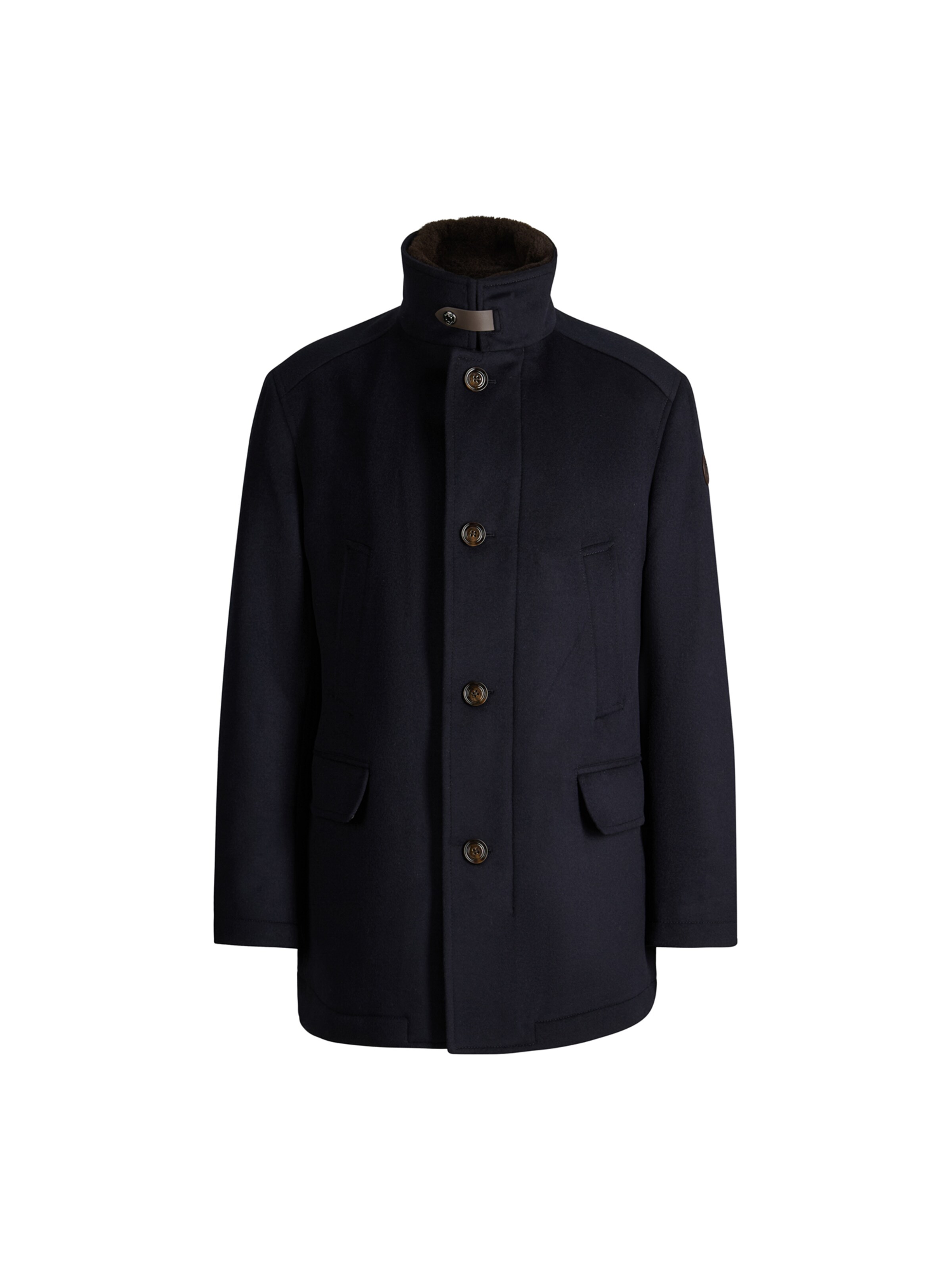 JOOP! Übergangsjacke in XS in navy, Produktansicht