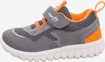 SUPERFIT Sneakers 'SPORT7 MINI' in Grijs