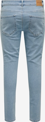 Only & Sons Skinny Jeans 'WARP' in Blauw