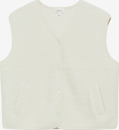 s.Oliver Vest XS suuruses helepruun, Tootevaade